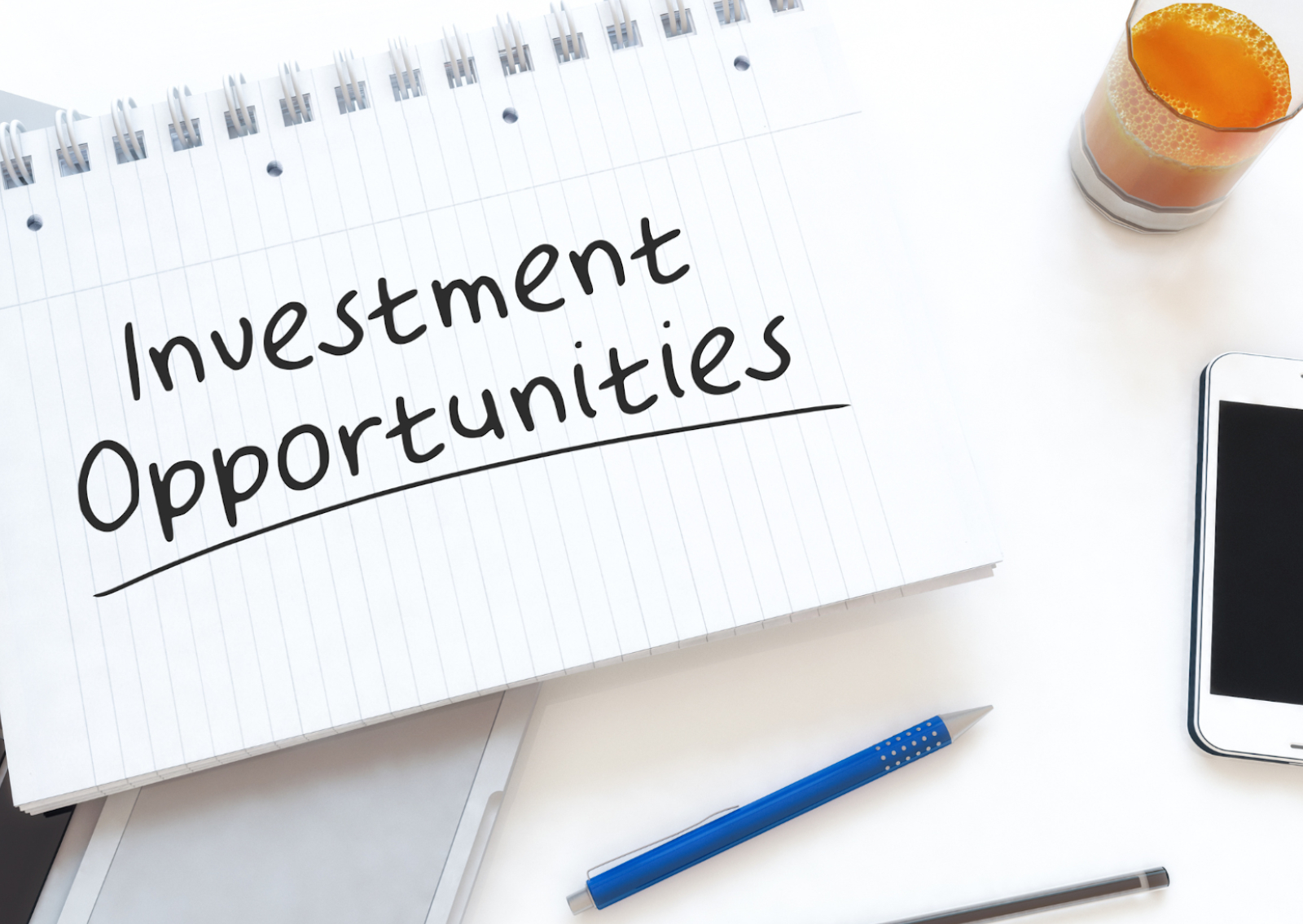 What Are the Best Investment Opportunities to Secure Your Financial Future?
