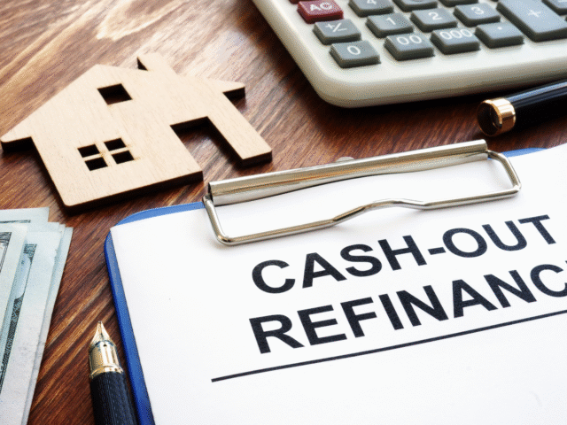 How Can a Cash-Out Refinance Mortgage Be Used Strategically to Achieve Financial and Home Improvement Goals?