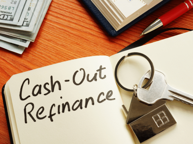 What Are the Key Benefits of a Cash-Out Refinance Investment Property Strategy?