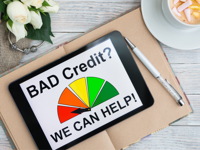 How Can You Get Real Estate Financing With Bad Credit and Still Build a Profitable Investment Portfolio?